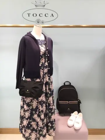 TOCCA ｋｉｍ コーディネート画像