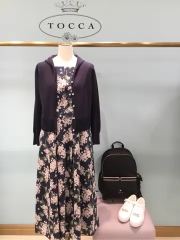 TOCCA ｋｉｍ コーディネート画像