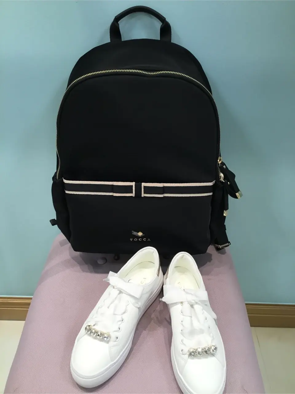 TOCCA ｋｉｍ コーディネート画像