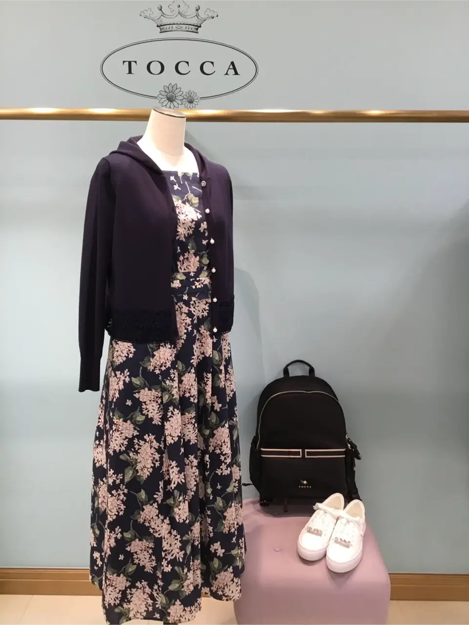 TOCCA ｋｉｍ コーディネート画像