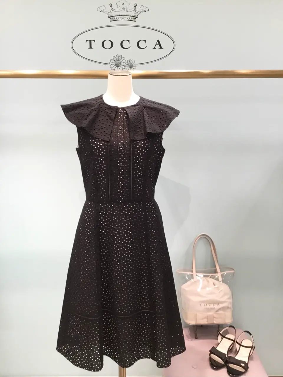 TOCCA ｋｉｍ コーディネート画像