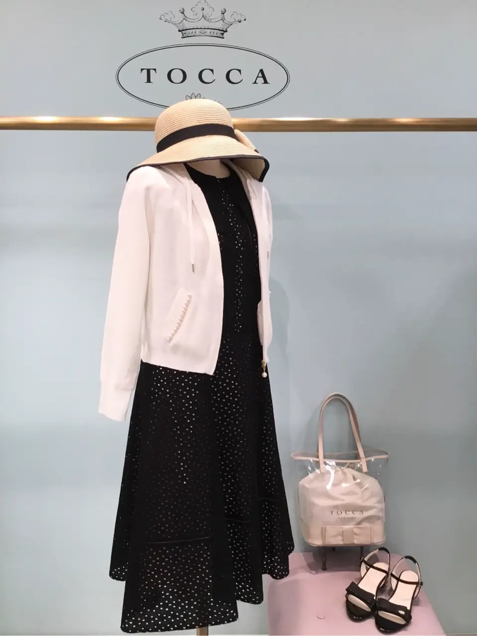 TOCCA ｋｉｍ コーディネート画像