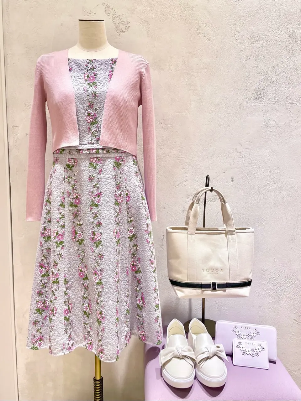 TOCCA G コーディネート画像