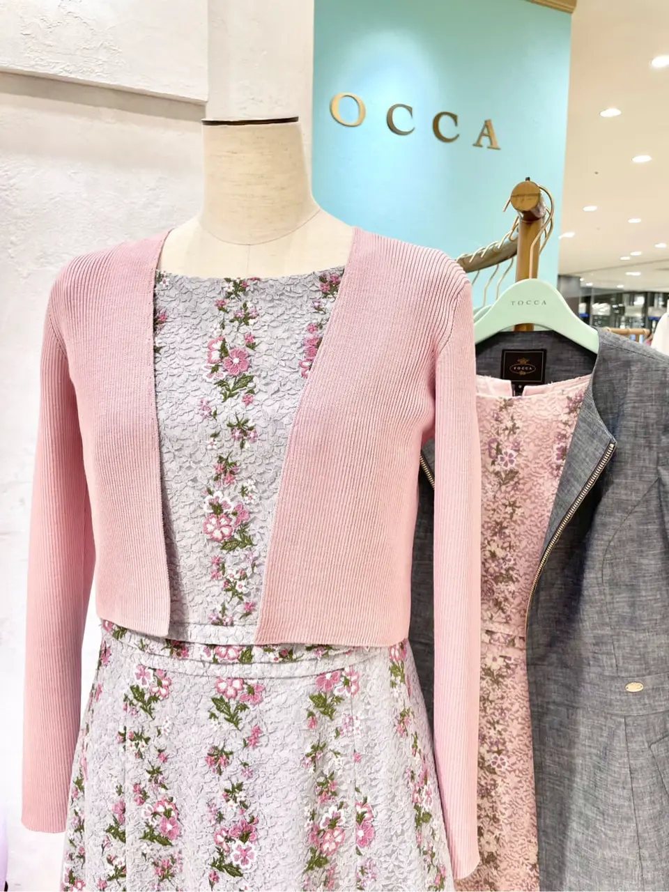 TOCCA G コーディネート画像