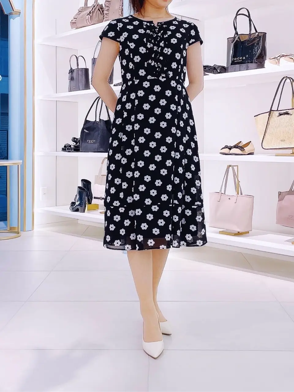 TOCCA T.H コーディネート画像