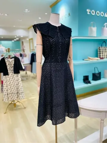 TOCCA スタッフB コーディネート画像