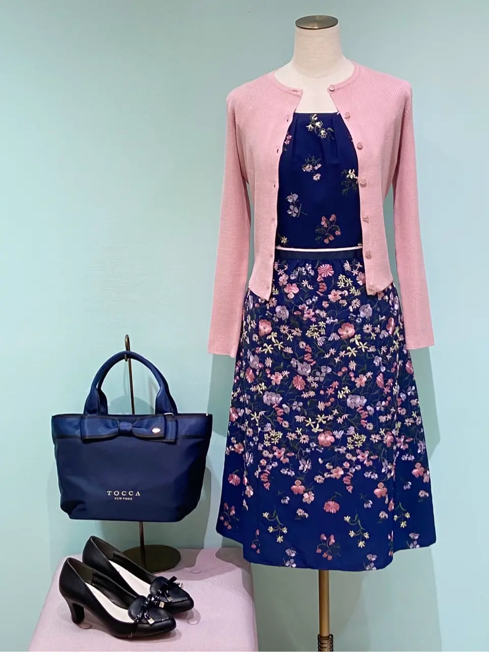 TOCCA 𝕂 コーディネート画像