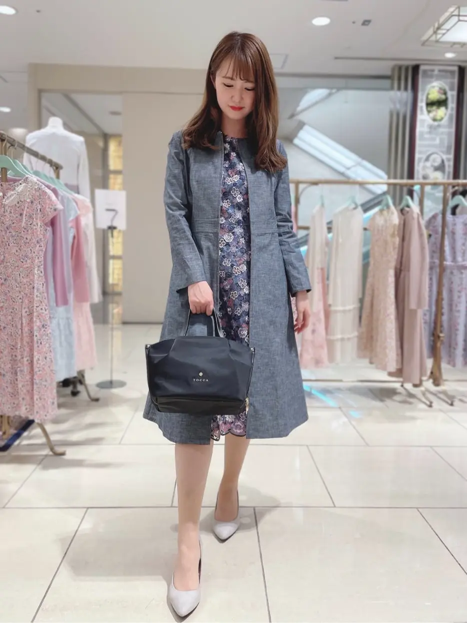 TOCCA Y.N コーディネート画像