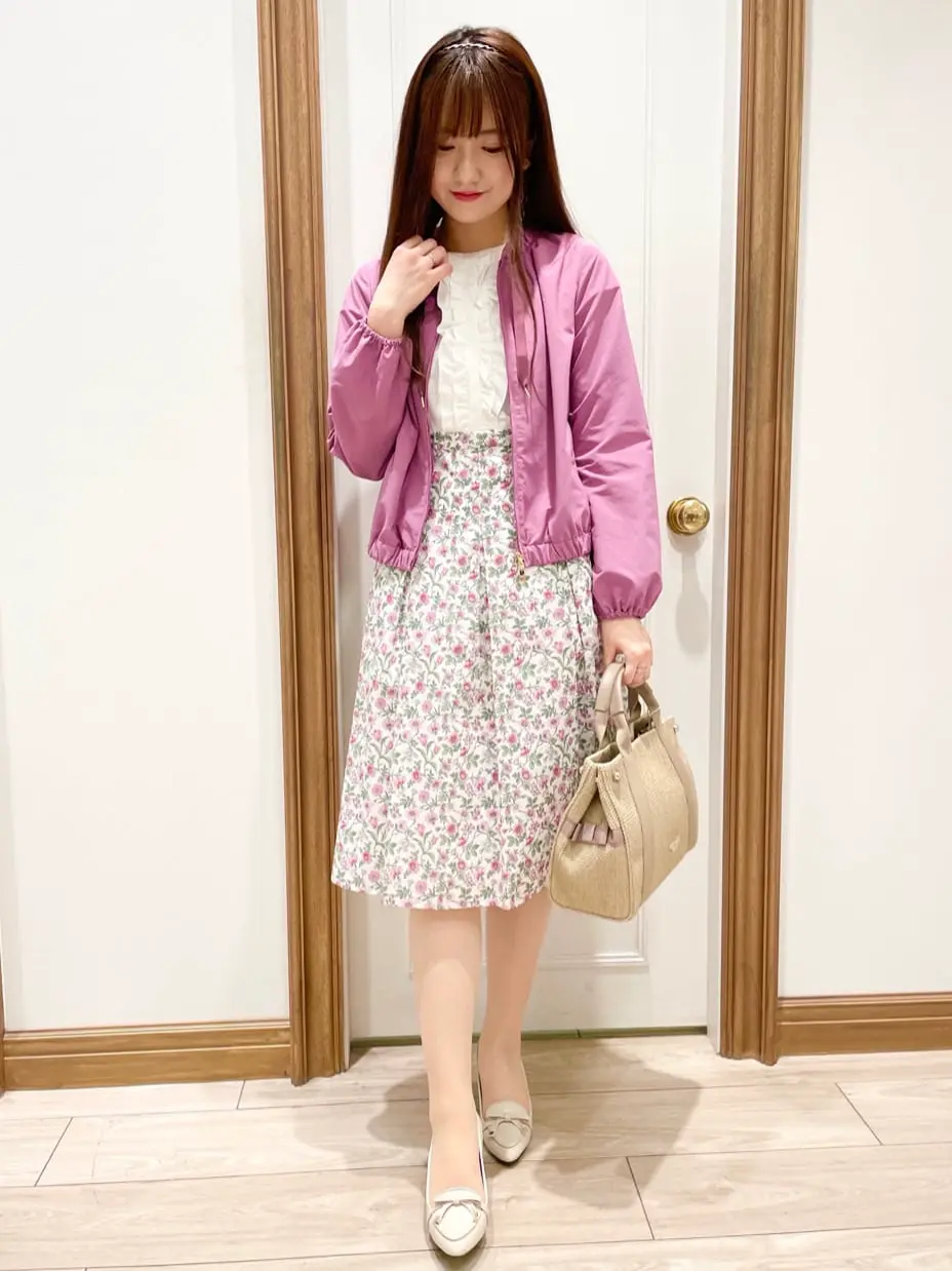 TOCCA mirei コーディネート画像