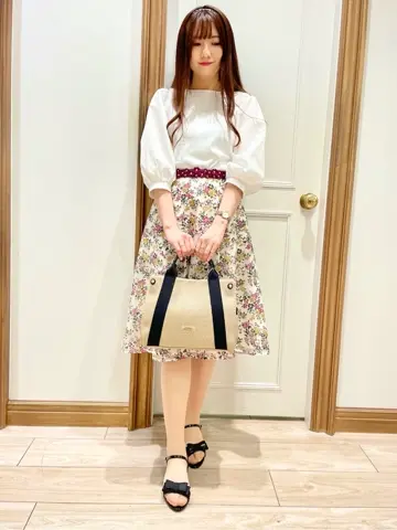 TOCCA mirei コーディネート画像