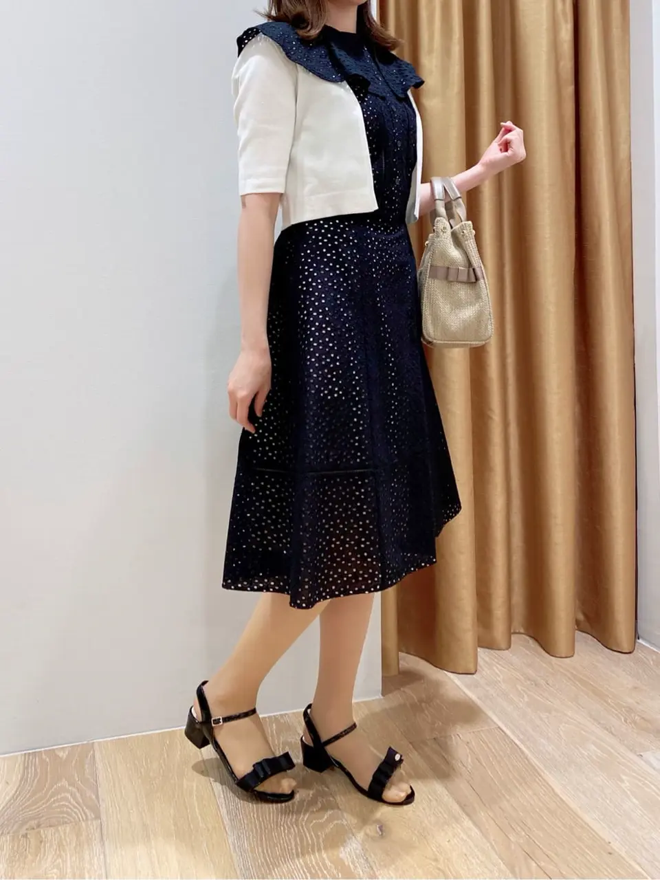 TOCCA A コーディネート画像