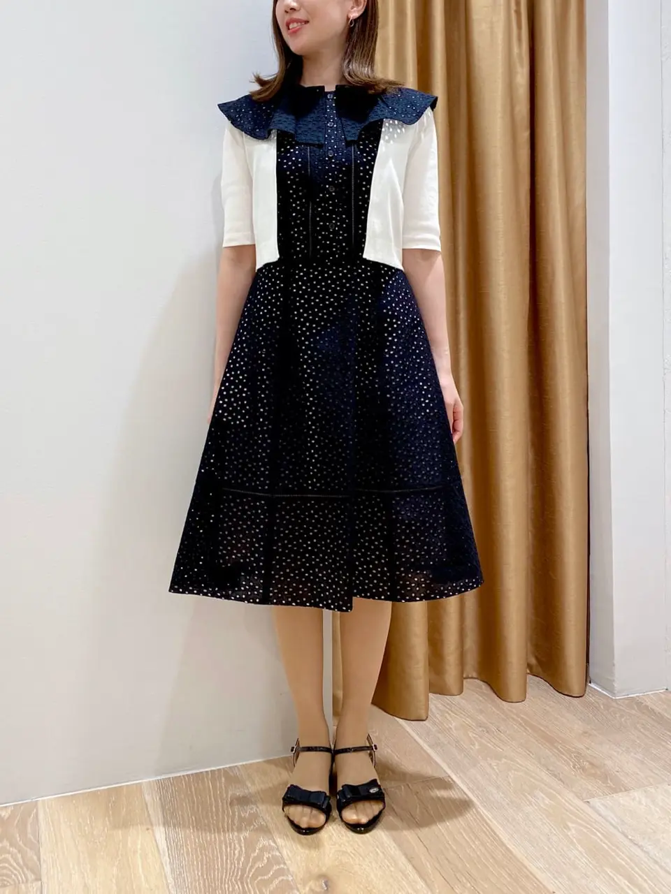 TOCCA A コーディネート画像