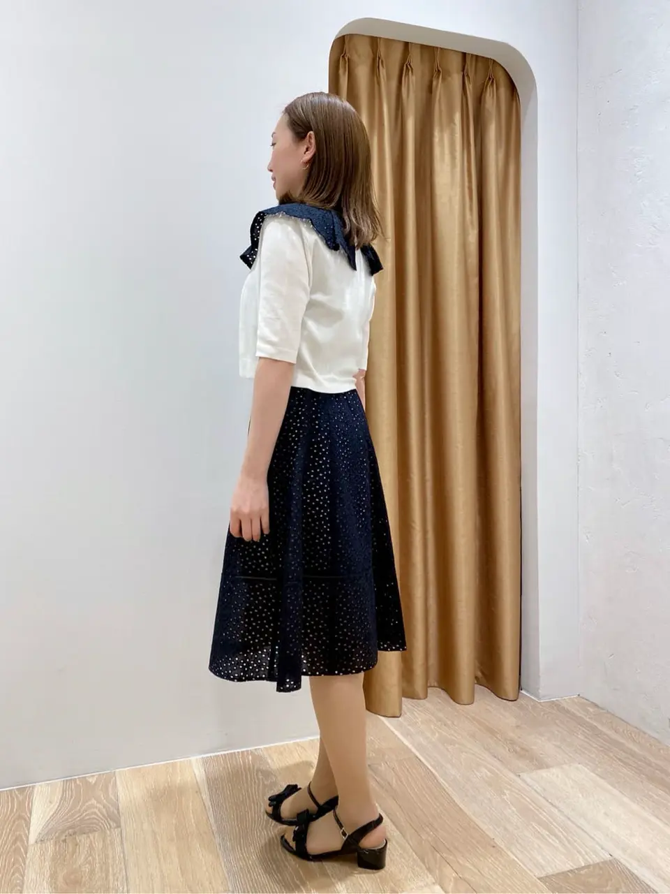 TOCCA A コーディネート画像