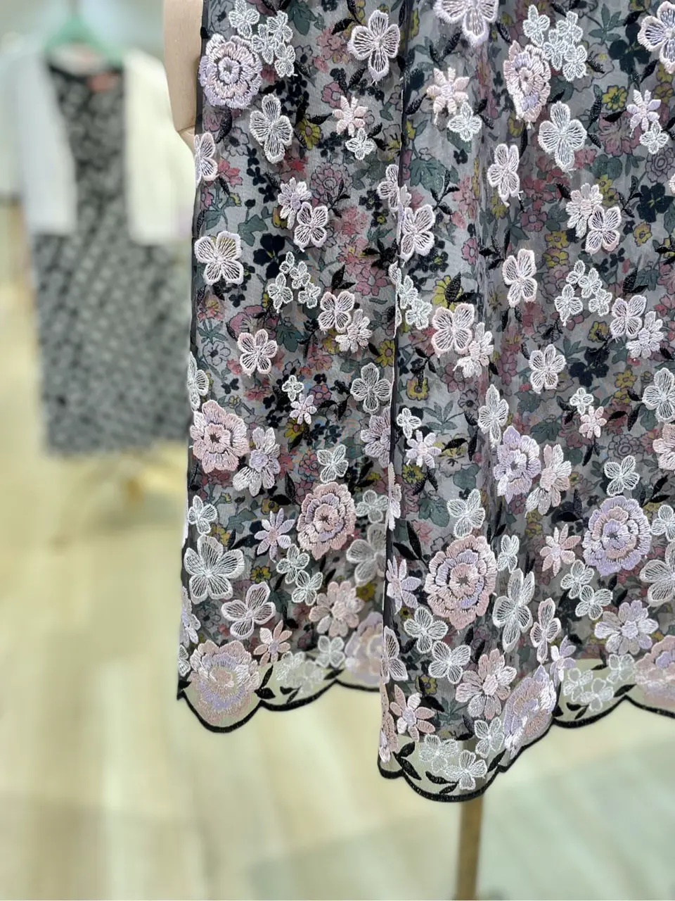 TOCCA スタッフB コーディネート画像