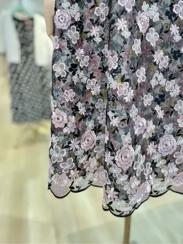 TOCCA スタッフB コーディネート画像