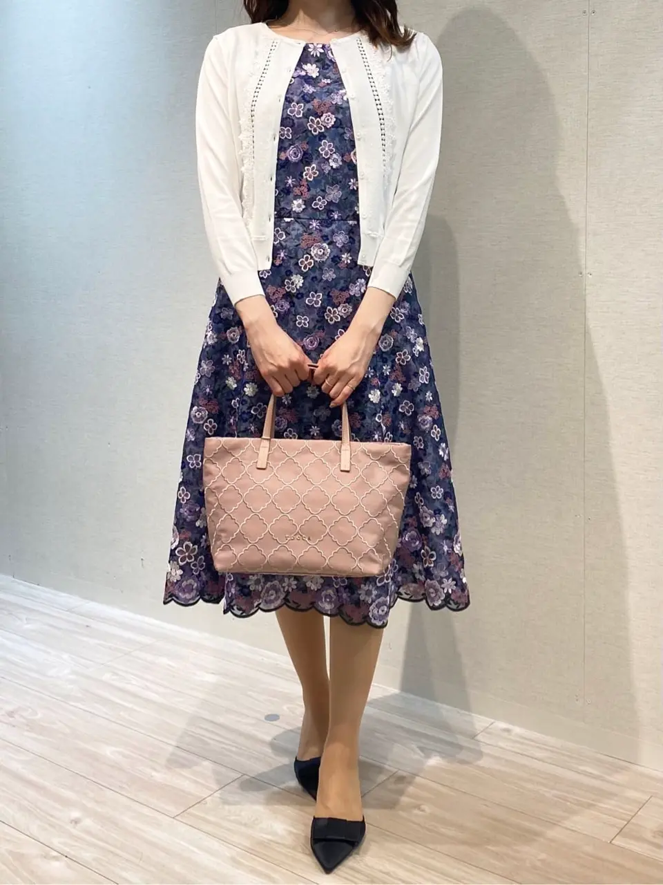 TOCCA スタッフ コーディネート画像