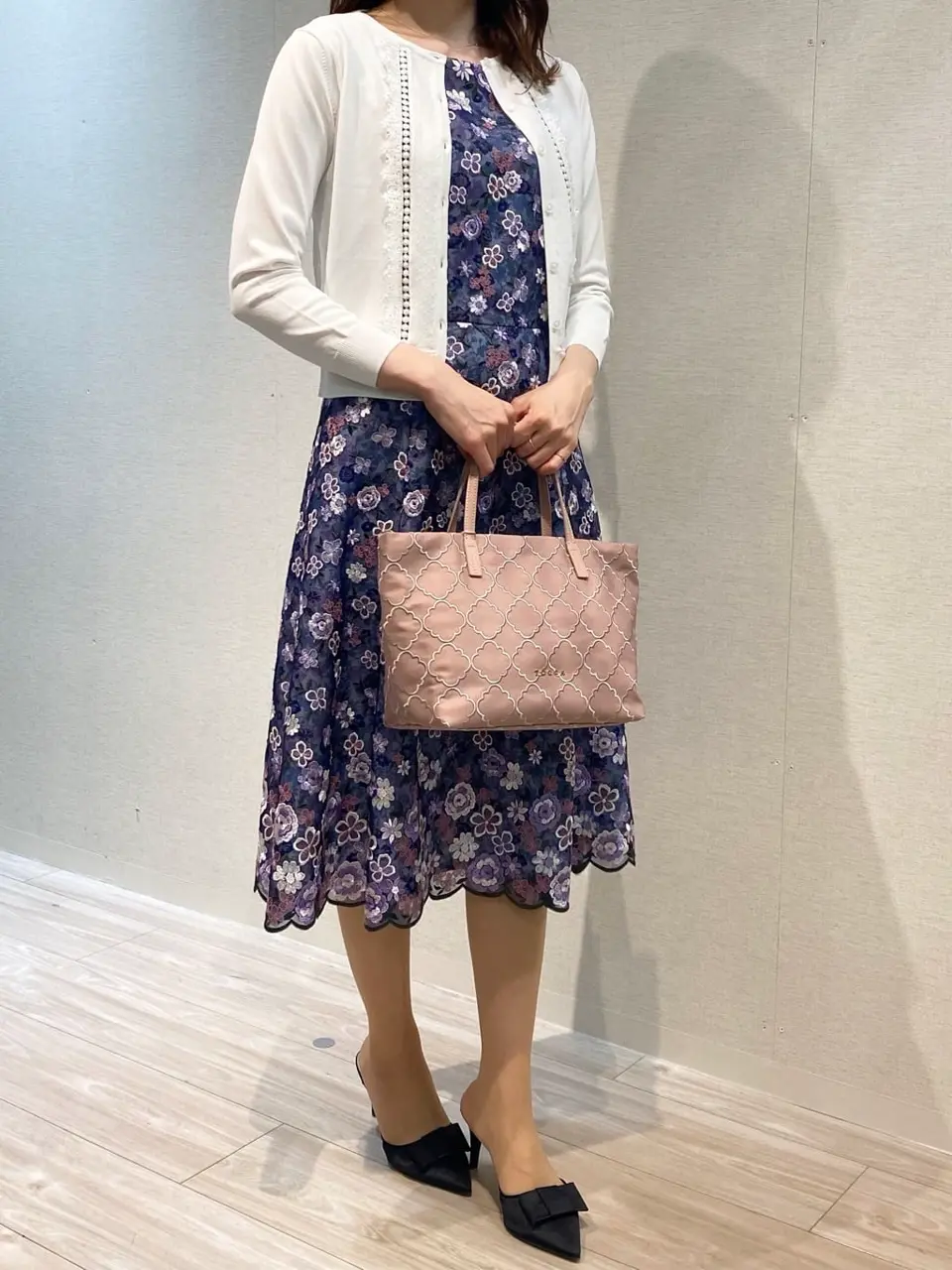 TOCCA スタッフ コーディネート画像