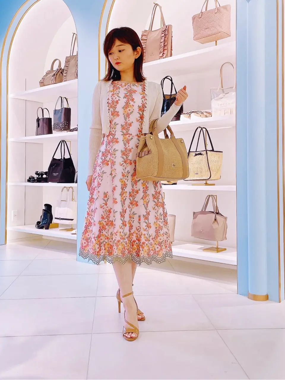 TOCCA T.H コーディネート画像