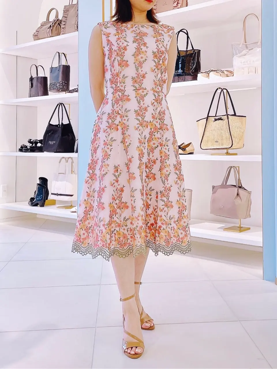 TOCCA T.H コーディネート画像