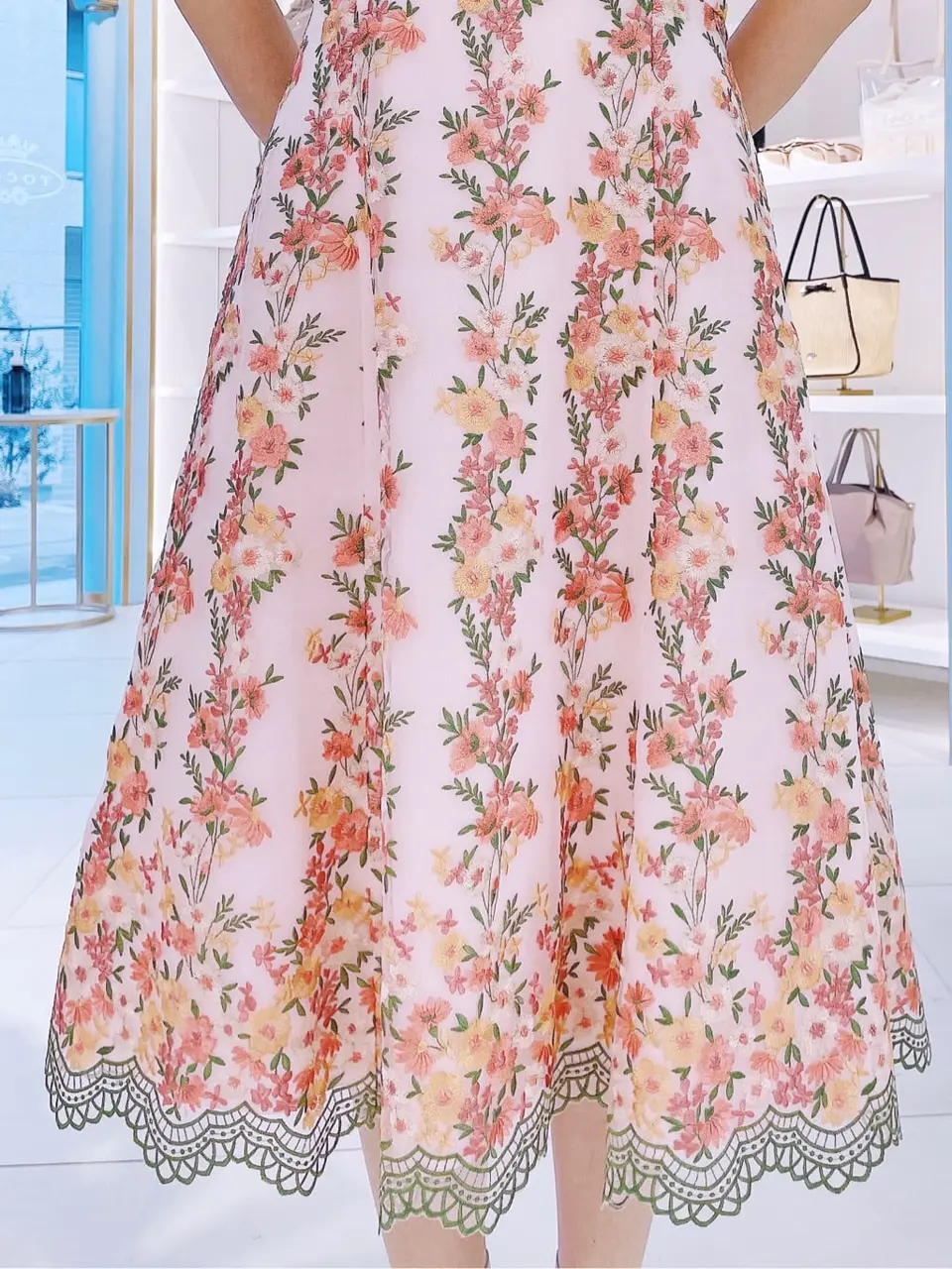 TOCCA T.H コーディネート画像