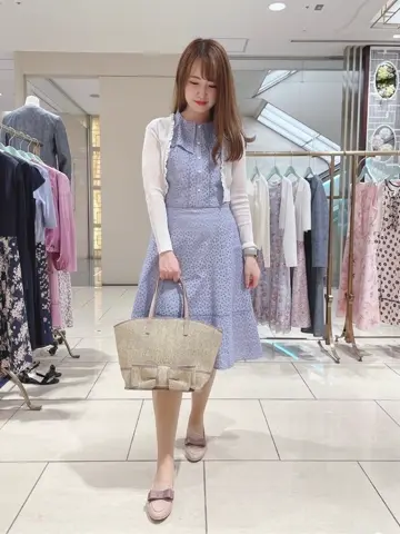 TOCCA Y.N コーディネート画像