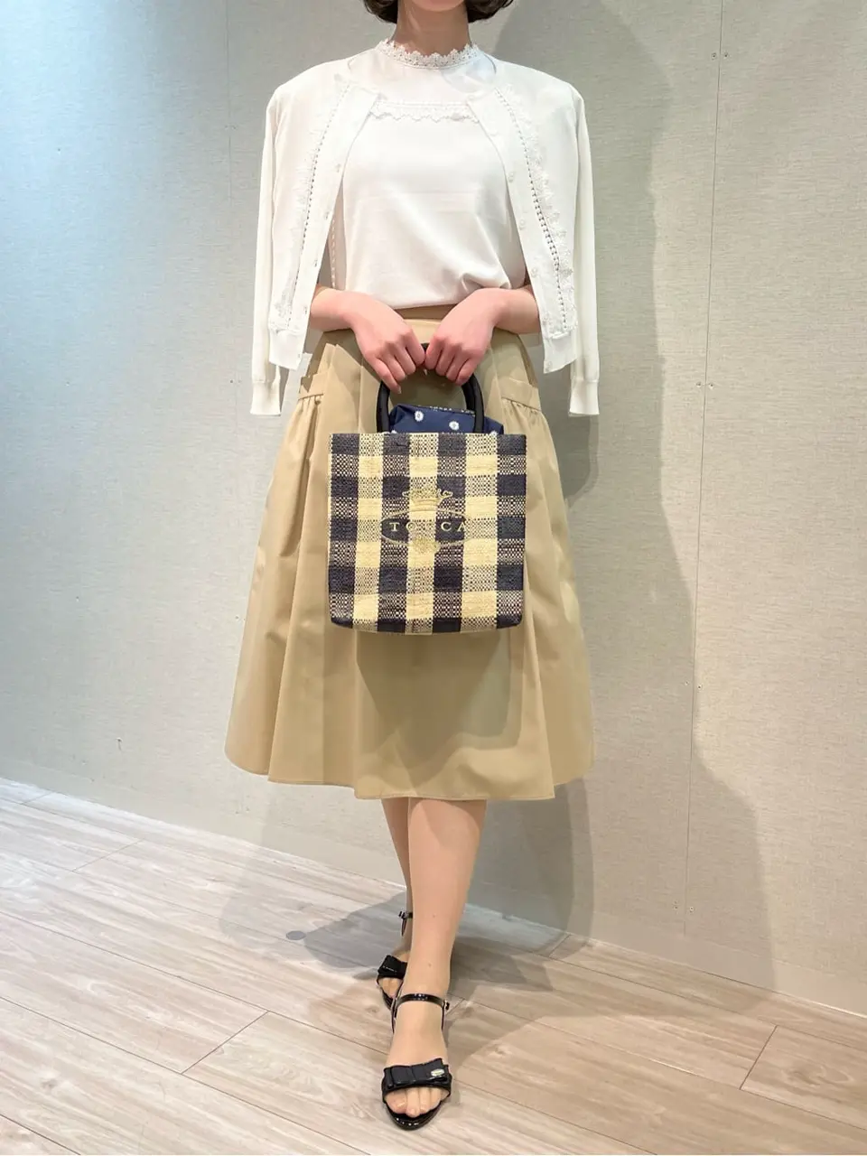 TOCCA Ｉ コーディネート画像