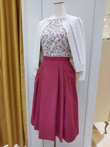 TOCCA スタッフf コーディネート画像