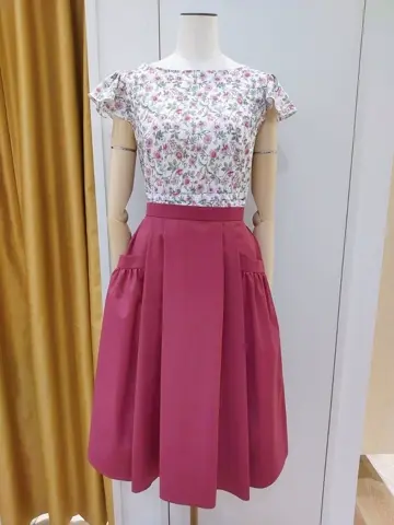 TOCCA スタッフf コーディネート画像