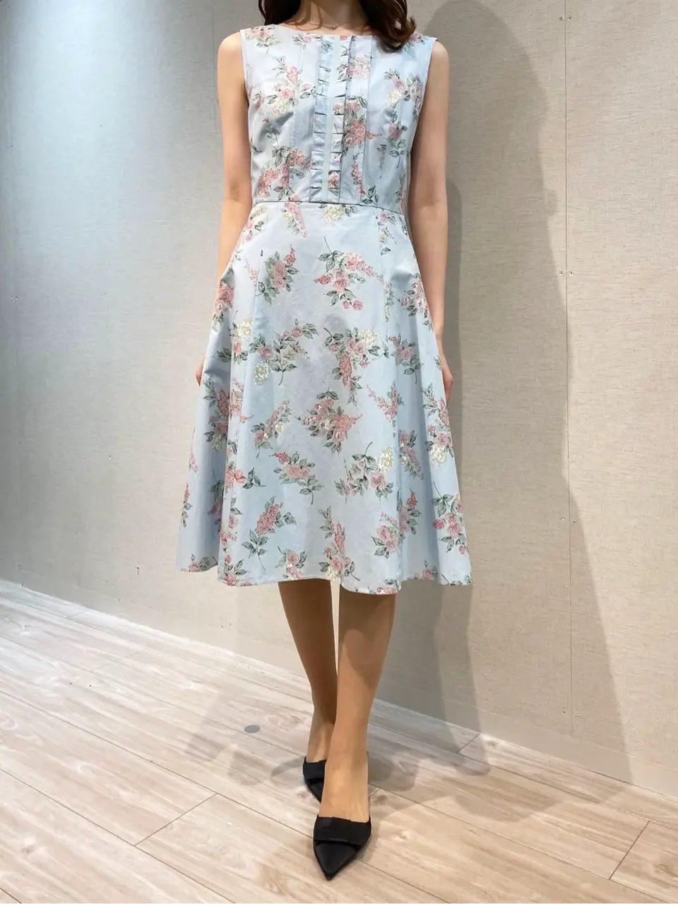 TOCCA スタッフ コーディネート画像