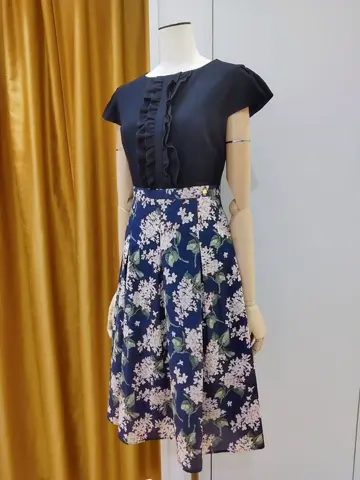 TOCCA スタッフf コーディネート画像