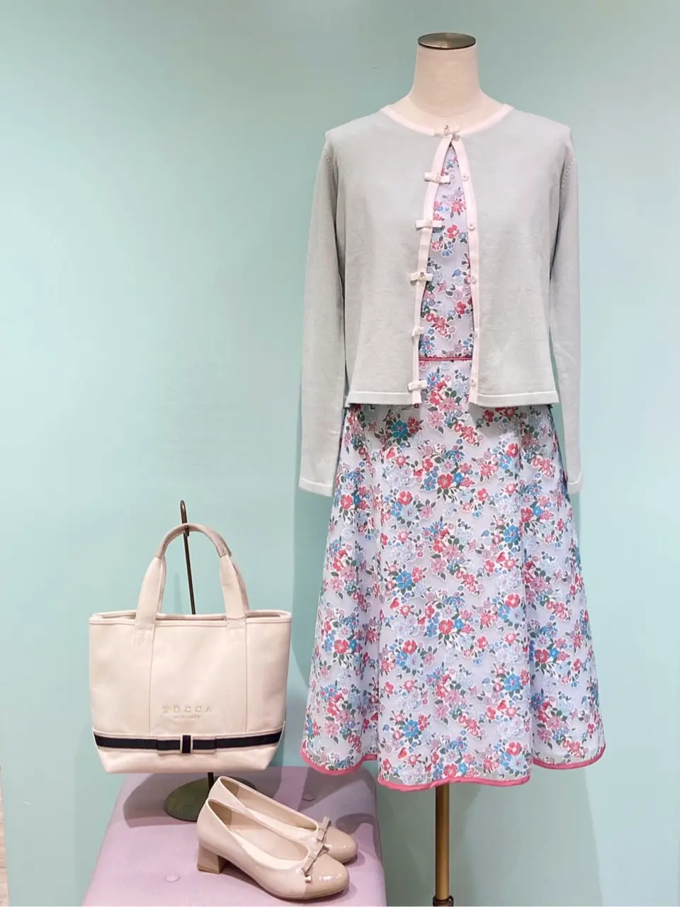 TOCCA 𝕂 コーディネート画像