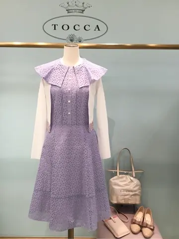 TOCCA ｋｉｍ コーディネート画像