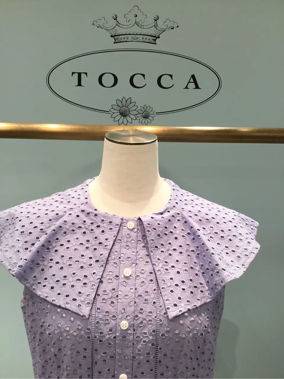 TOCCA ｋｉｍ コーディネート画像