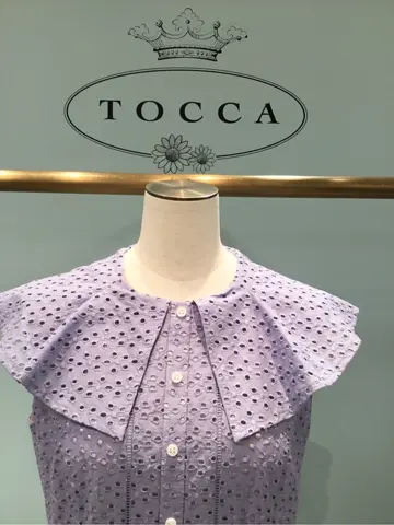 TOCCA ｋｉｍ コーディネート画像