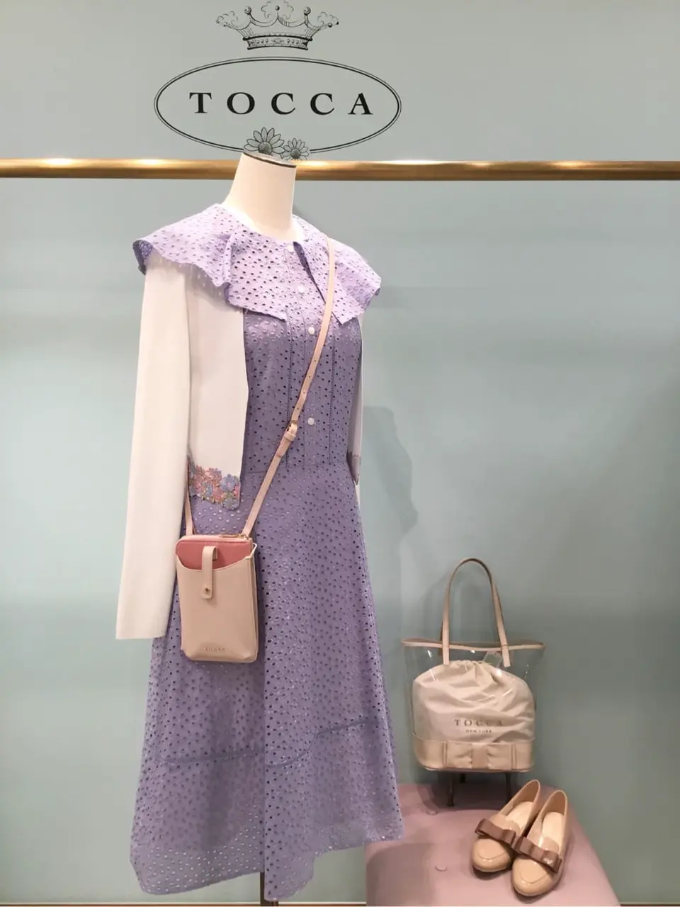 TOCCA ｋｉｍ コーディネート画像