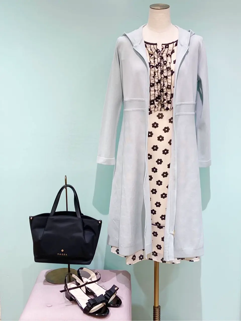 TOCCA 𝕂 コーディネート画像