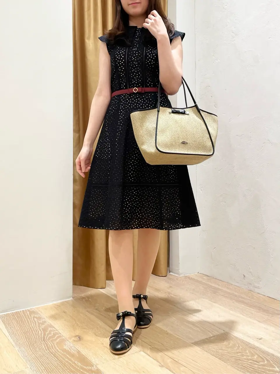 TOCCA G コーディネート画像