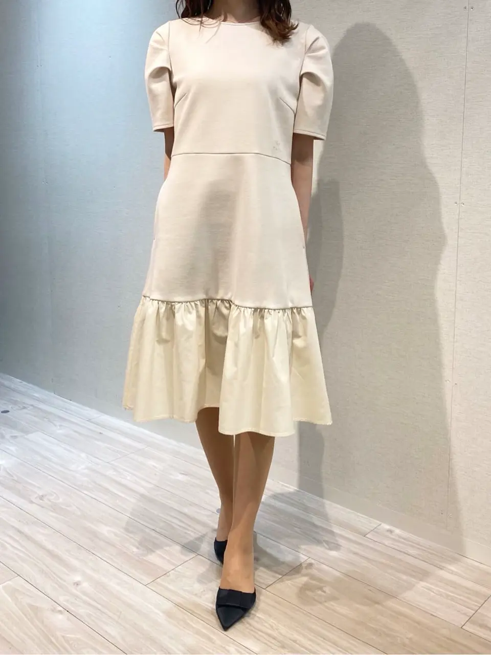 TOCCA スタッフ コーディネート画像