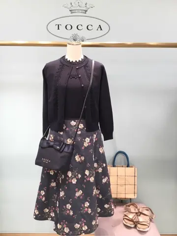 TOCCA ｋｉｍ コーディネート画像