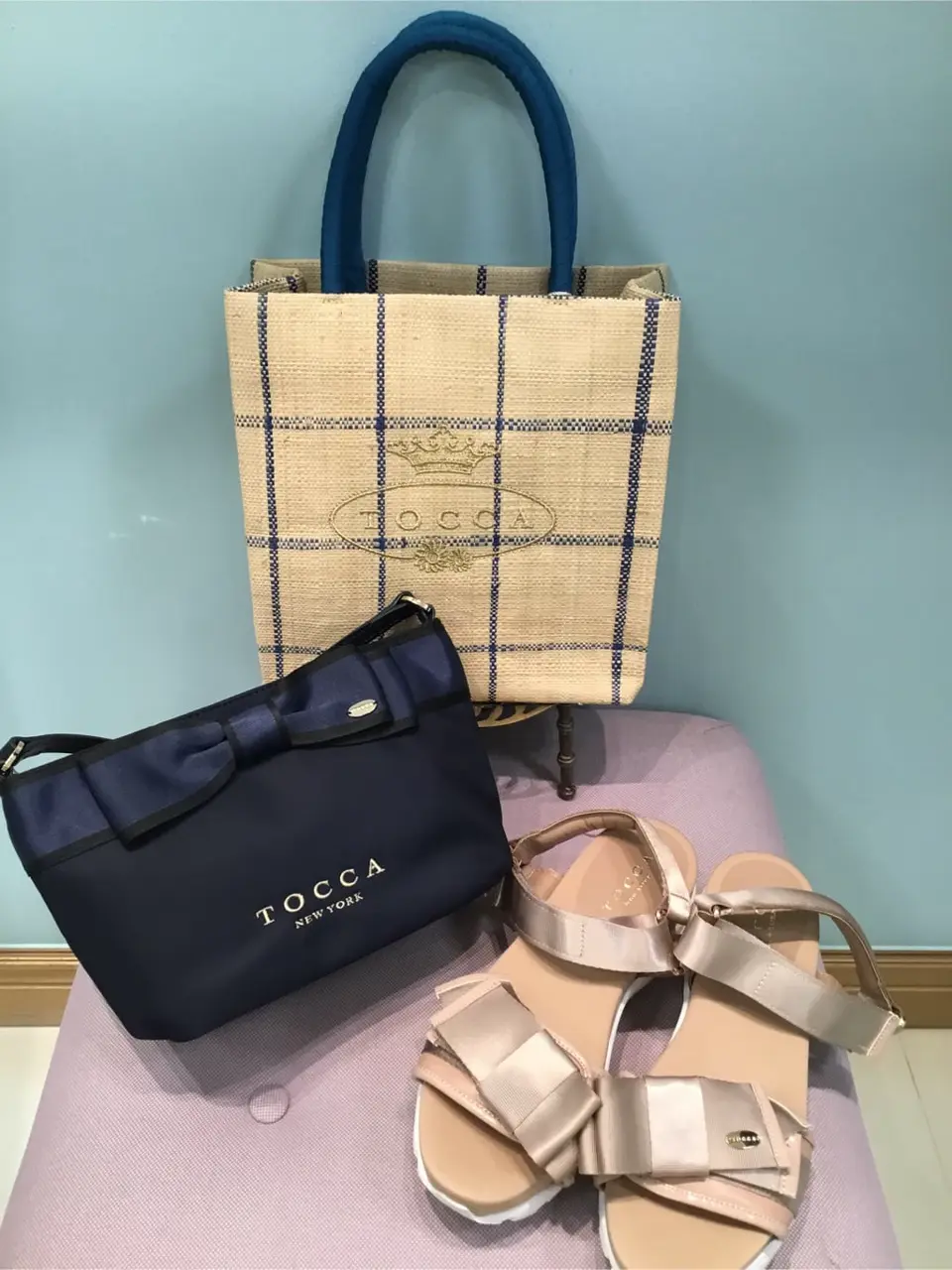 TOCCA ｋｉｍ コーディネート画像