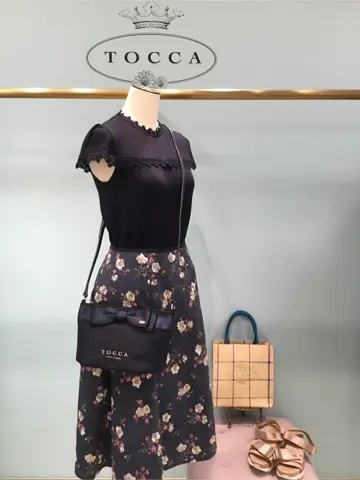 TOCCA ｋｉｍ コーディネート画像