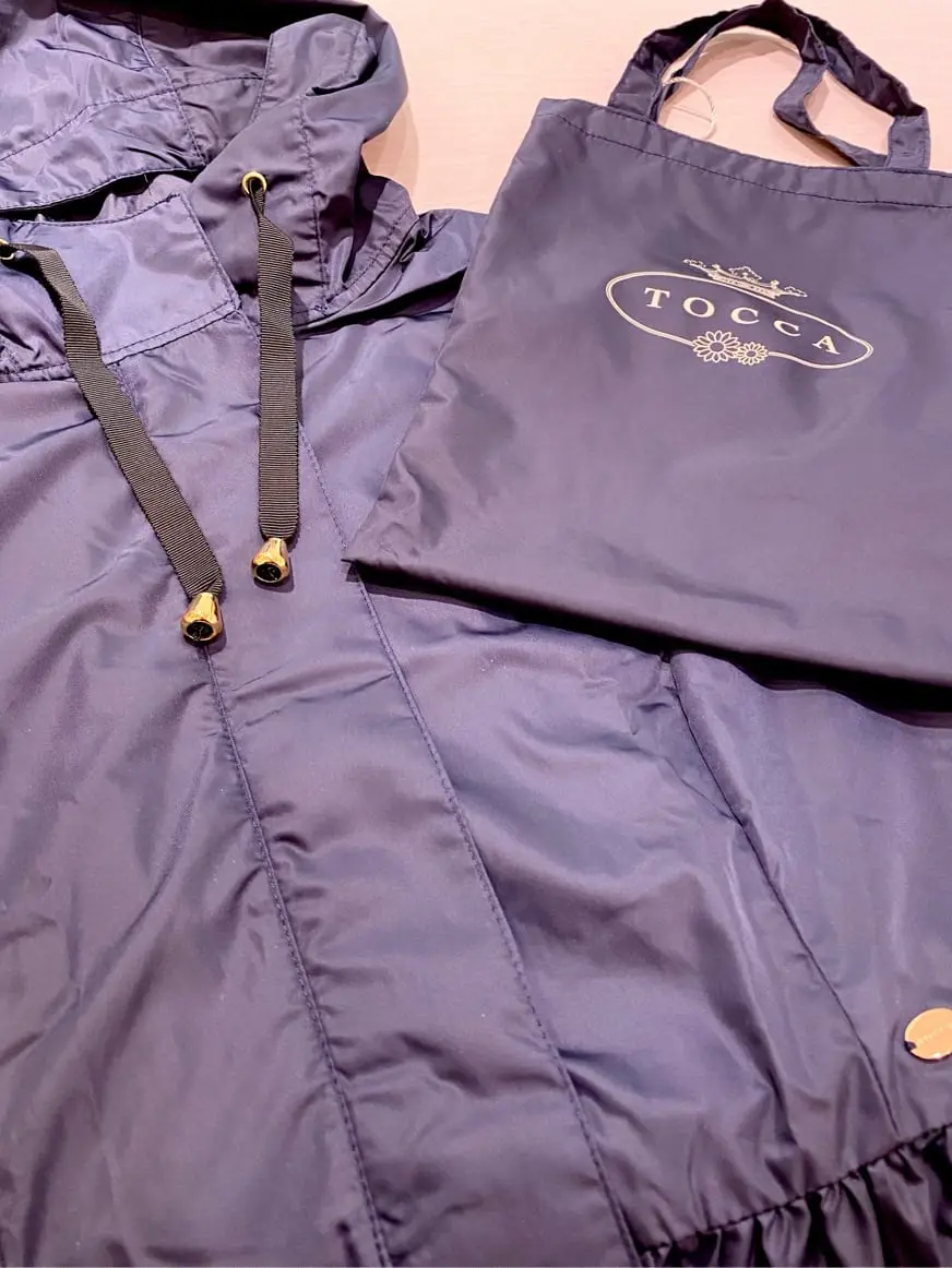 TOCCA A コーディネート画像