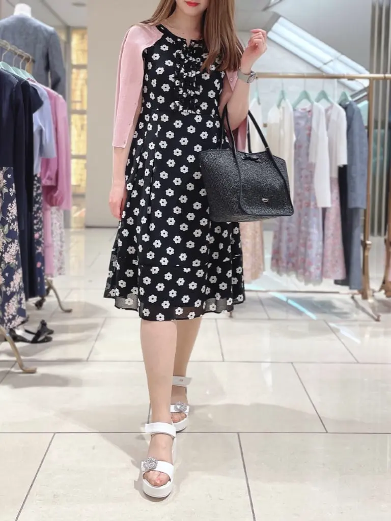 TOCCA Y.N コーディネート画像