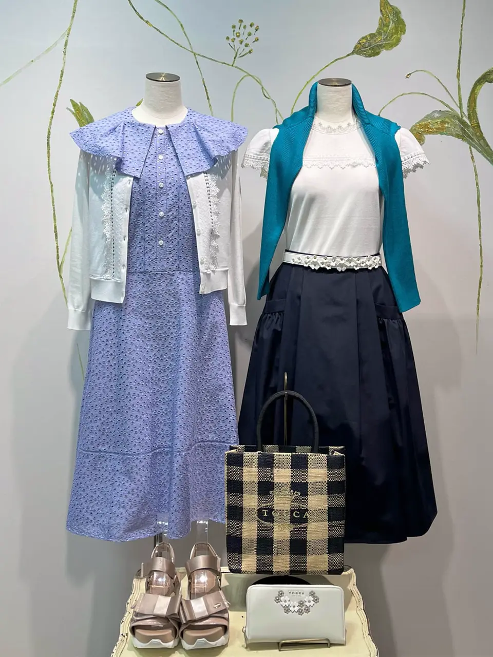 TOCCA Ｉ コーディネート画像