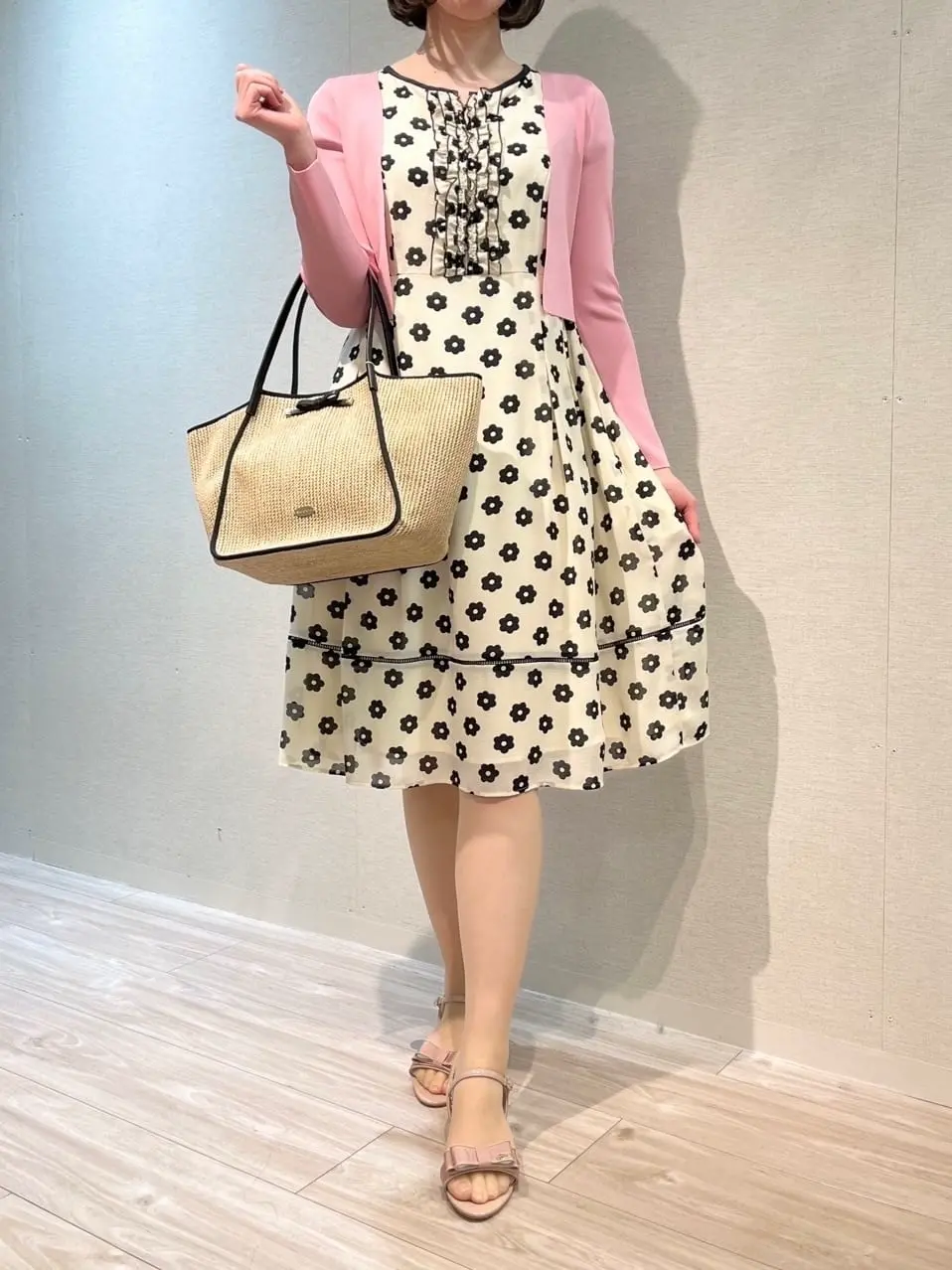 TOCCA Ｉ コーディネート画像