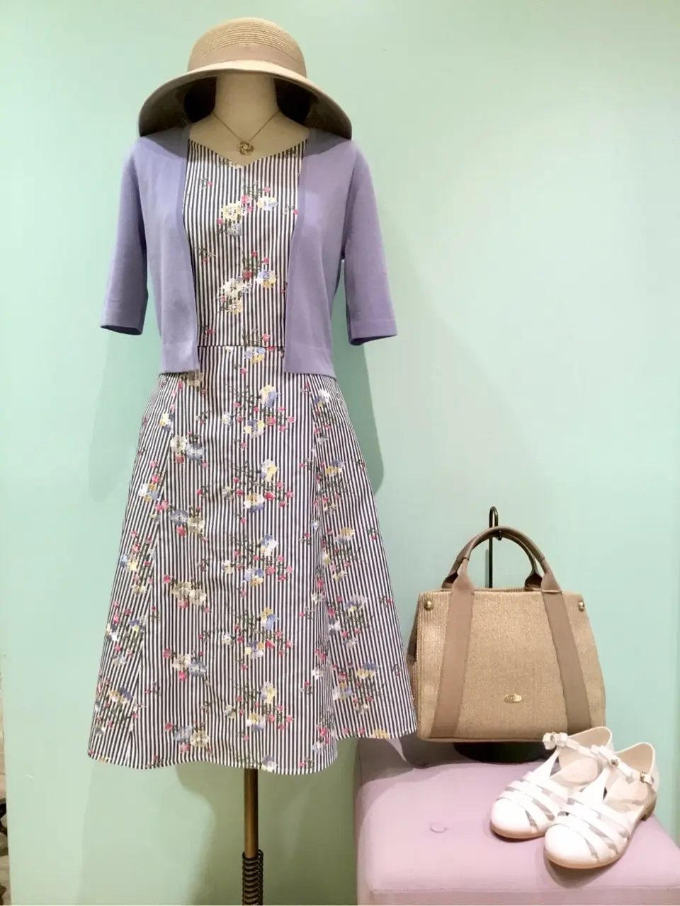 TOCCA Y.K コーディネート画像