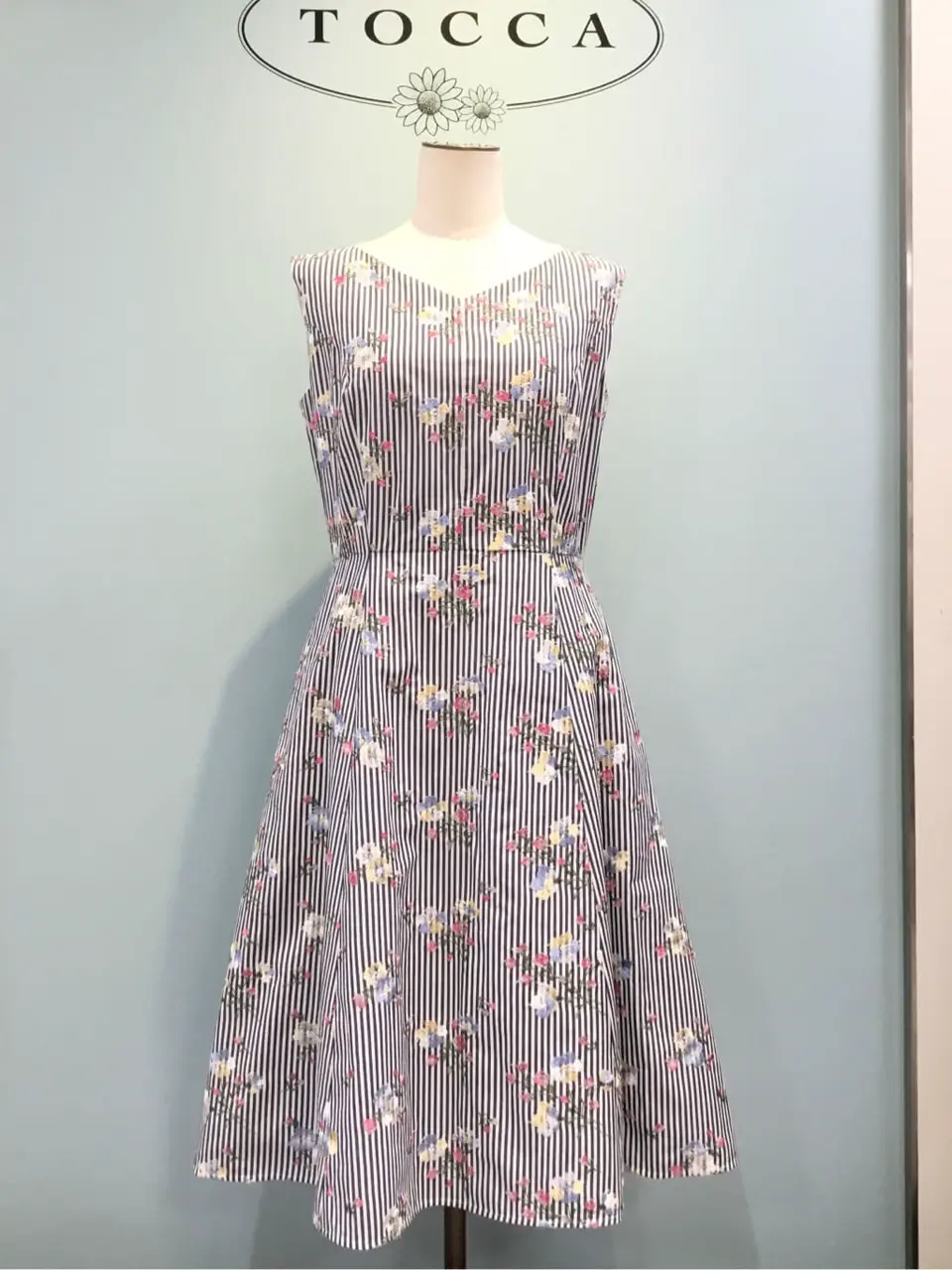 TOCCA 𝒽 コーディネート画像