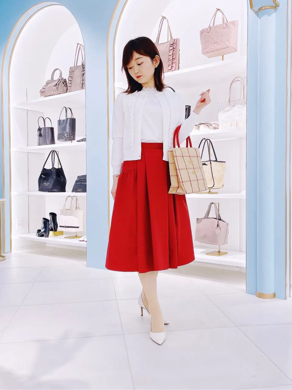 TOCCA T.H コーディネート画像