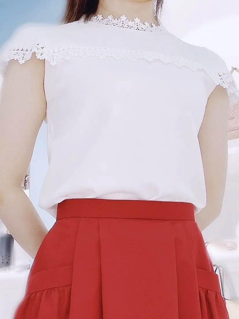 TOCCA T.H コーディネート画像