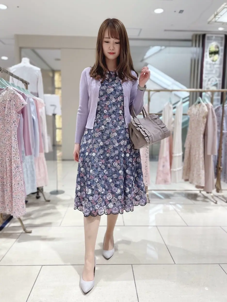 TOCCA Y.N コーディネート画像